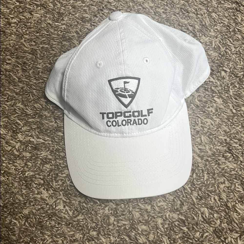 Topgolf hat NWT